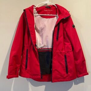 Nautica Rain Jacket